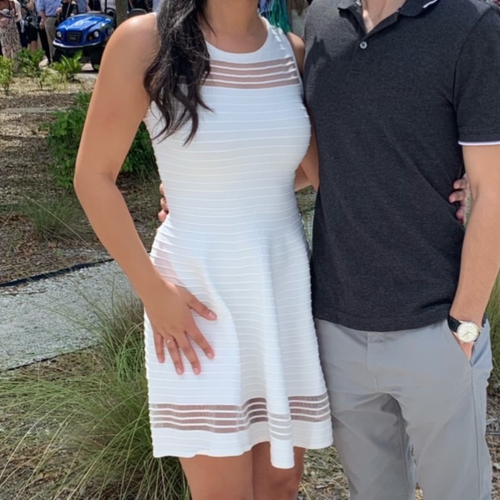 French Connection Party Dress